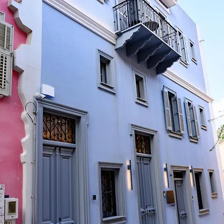 Stf Luxury * Nauplion