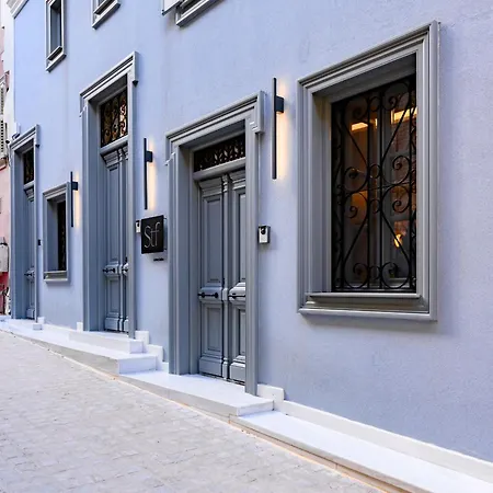 Hotel Stf Luxury Nauplion