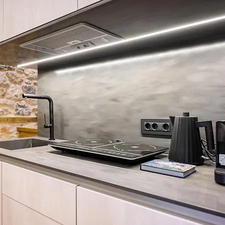 Hotel Stf Luxury Nauplion