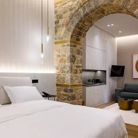 Hotel Stf Luxury Nauplion