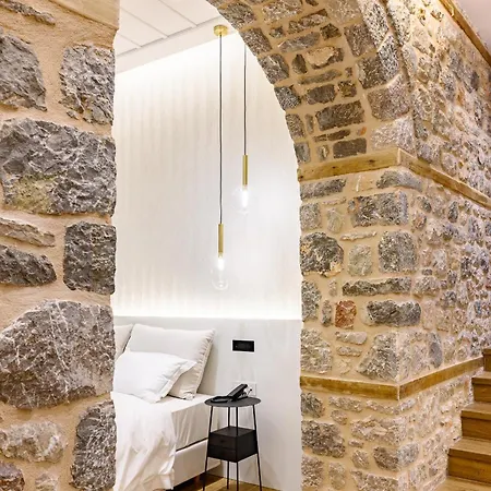 Stf Luxury Hotel Nauplion