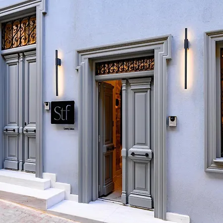 Stf Luxury Nauplion