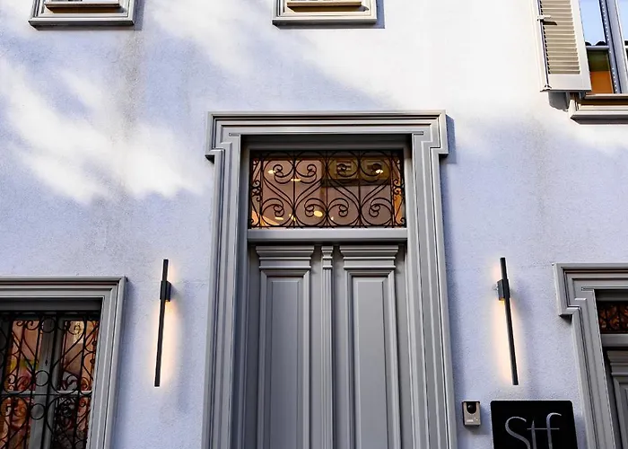 Szálloda Stf Luxury Návplio