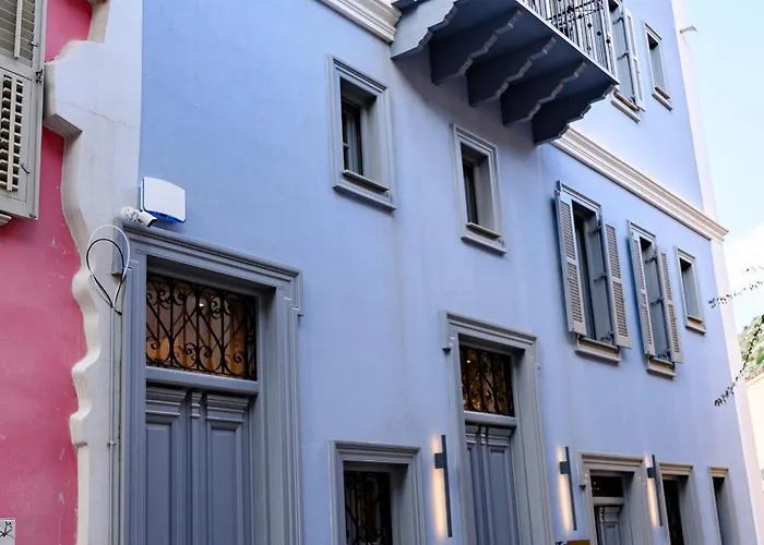 Stf Luxury * Návplio