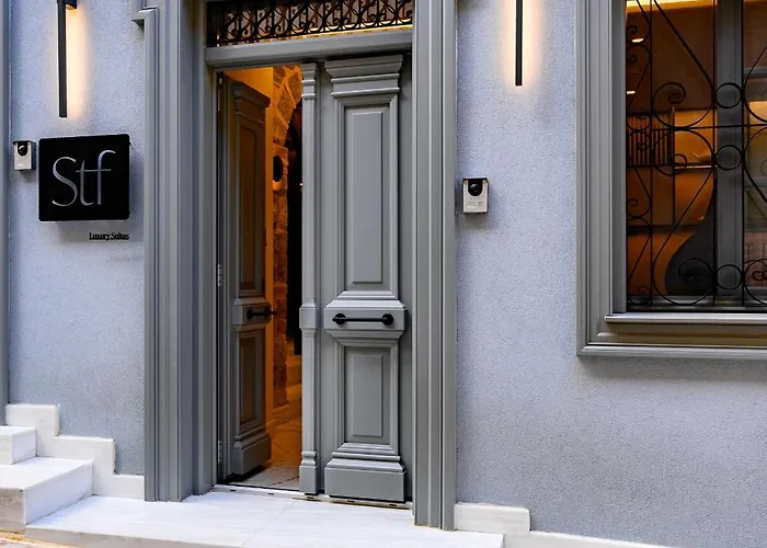 Stf Luxury * Návplio