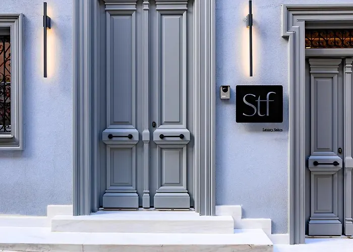 Stf Luxury Szálloda