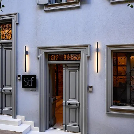 Hotel Stf Luxury