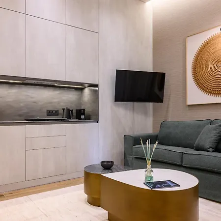 Stf Luxury Hotel