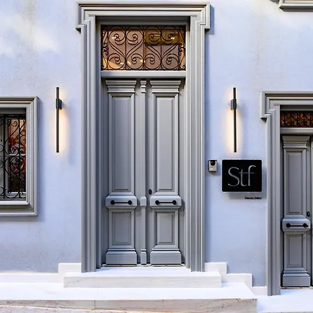 Hotel Stf Luxury
