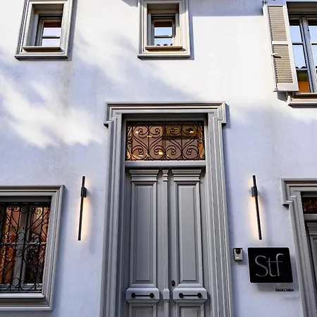 Hotel Stf Luxury Nauplion