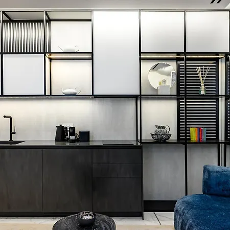 Stf Luxury Hotel