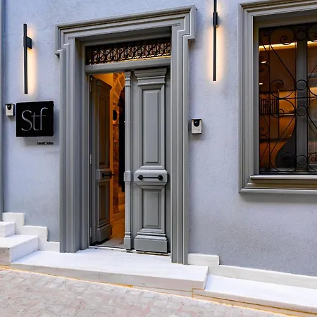 Stf Luxury * Nauplia