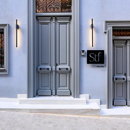 Stf Luxury Hotel