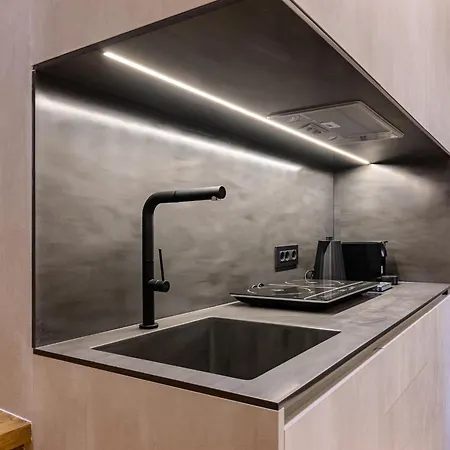 Hotel Stf Luxury *