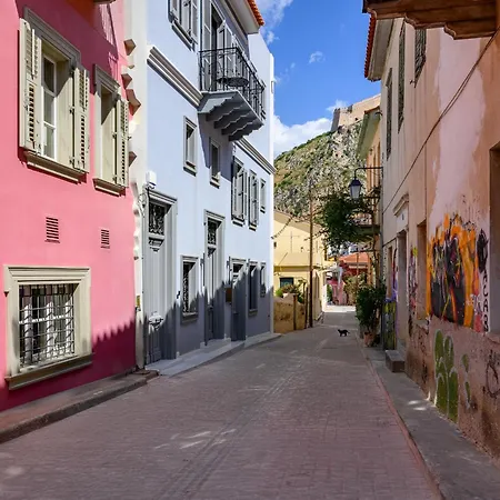 Stf Luxury Nauplion