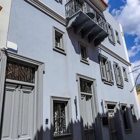 Hotel Stf Luxury Nauplia