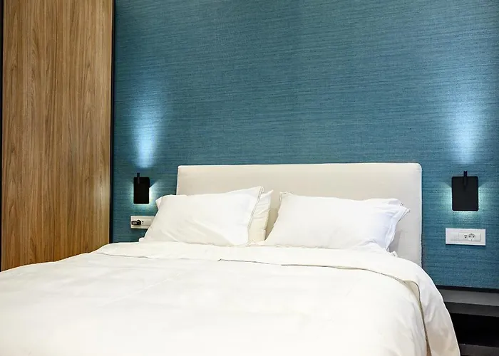 Hotel Stf Luxury Náuplia