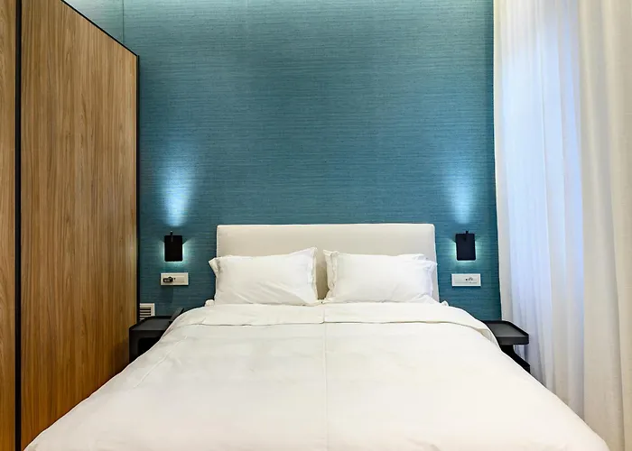 Stf Luxury Hotel Náuplia