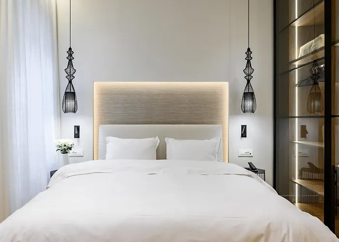 Stf Luxury Hotel Náuplia