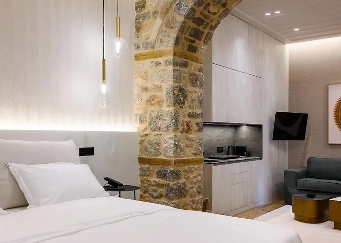 Hotel Stf Luxury Náuplia