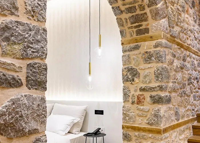 Stf Luxury Hotel Náuplia