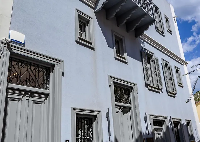 Hotel Stf Luxury Náuplia